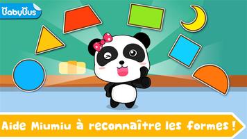 Ma petite boîte à formes Affiche