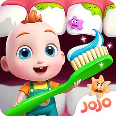 Скачать Super JoJo: уход за ребенком APK