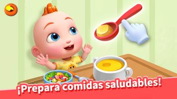 Super JoJo: Cuidado del bebé captura de pantalla 1