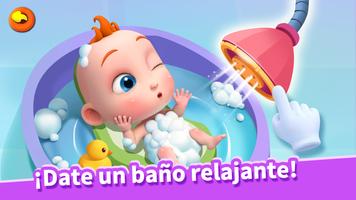 Super JoJo: Cuidado del bebé captura de pantalla 2