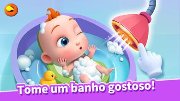 Super JoJo: cuidado infantil imagem de tela 2