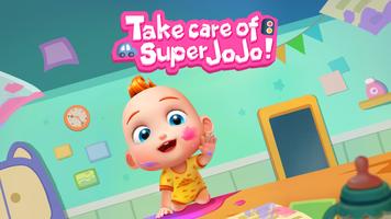 Super JoJo: Baby Care পোস্টার