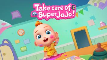 Super JoJo: Baby Care poster