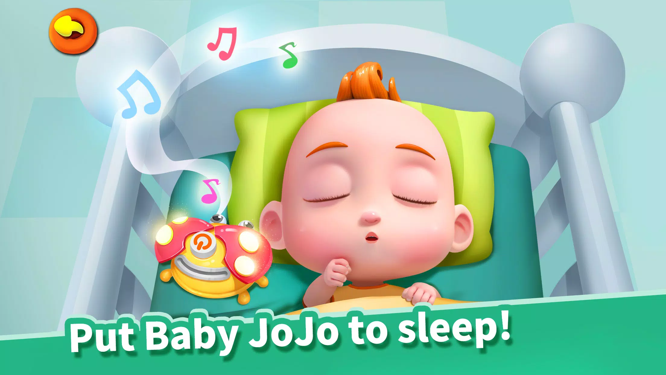 Super JoJo: Baby Care Game for Android - Download