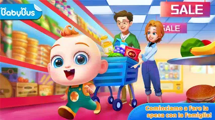 download Super JoJo: Supermercato APK