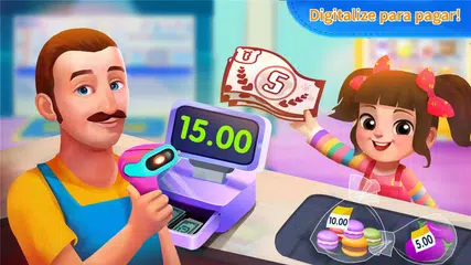 Baixar Super JoJo: Supermercado APK