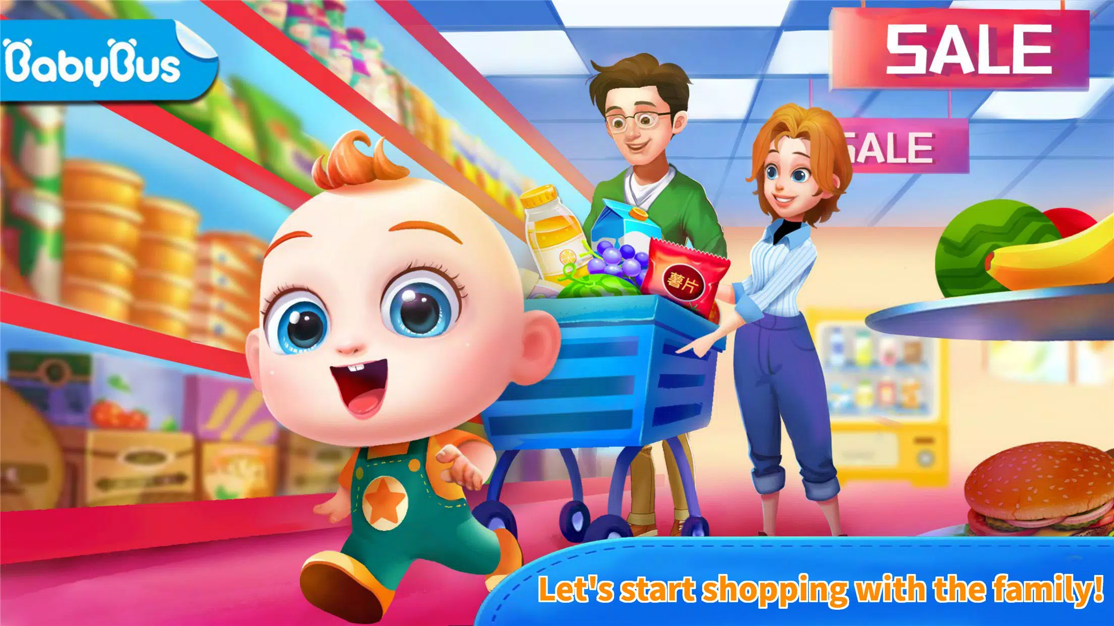 Super JoJo: Baby Care Game for Android - Download