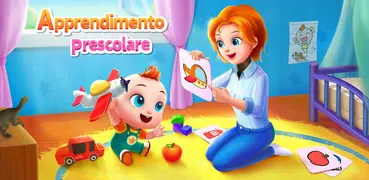 Super JoJo: prima educazione
