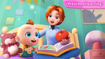 Super JoJo: Preschool Learning পোস্টার