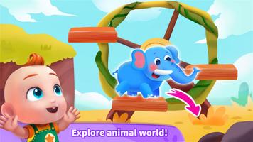 Super JoJo: Preschool Learning স্ক্রিনশট 1