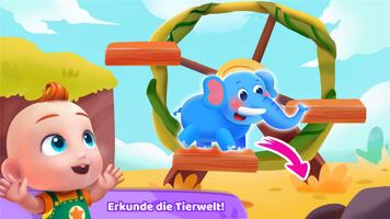 Super JoJo: Frühe Erziehung Screenshot 1