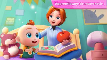 Super JoJo : Éducation précoce Affiche