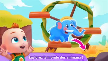 Super JoJo : Éducation précoce capture d'écran 1