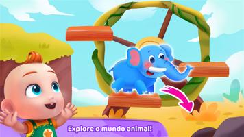 Super JoJo: Educação precoce imagem de tela 1