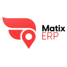 MatixERP Driver App icône