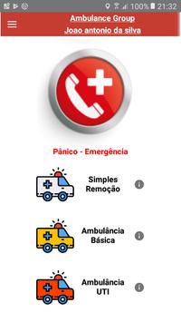 Ambulance Group poster