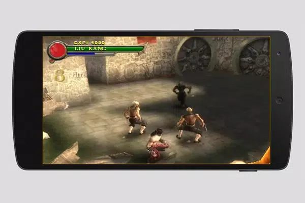 Mortal Kombat Shaolin Monks Walkthrough APK for Android Download