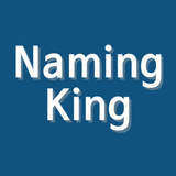 Naming King - name maker app simgesi