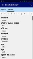 Sisaala dictionnaire syot layar 2