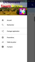 Sisaala dictionnaire syot layar 3