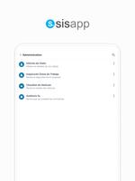 برنامه‌نما SisApp عکس از صفحه