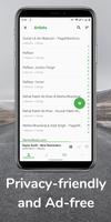 GO Player Pro - Minimal Music Player постер