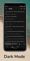 GO Player Pro - Minimal Music Player скриншот 2