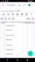 MySQL Viewer Ekran Görüntüsü 4