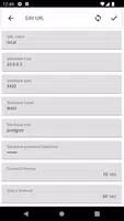 PostgreSQL Viewer capture d'écran 2