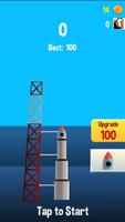 space frontier JET poster