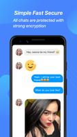 Bat Messenger الملصق