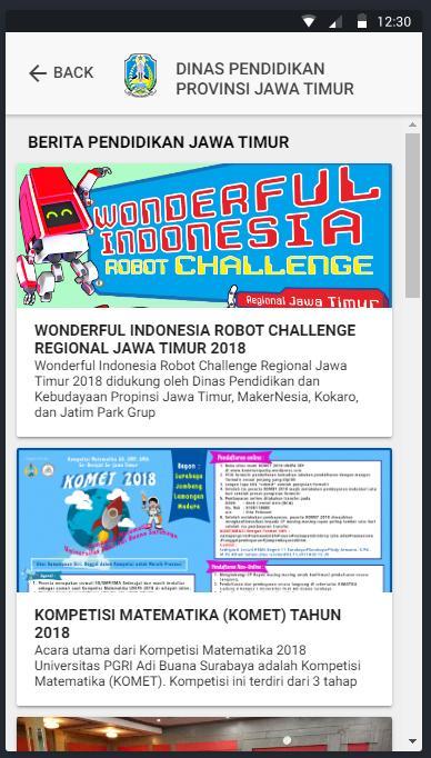 Siiska Sistem Informasi Inovasi Sekolah For Android Apk