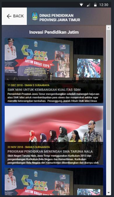Siiska Sistem Informasi Inovasi Sekolah For Android Apk