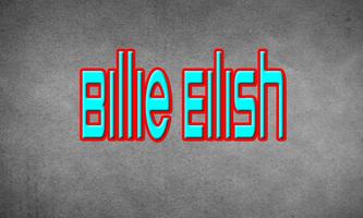 Billie Eilish Greatest Hits Without Internet Affiche