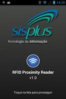 RFID Proximity Reader Affiche