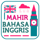 Mahir Bahasa Inggris biểu tượng