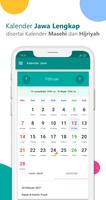 Kalender Jawa ảnh chụp màn hình 1