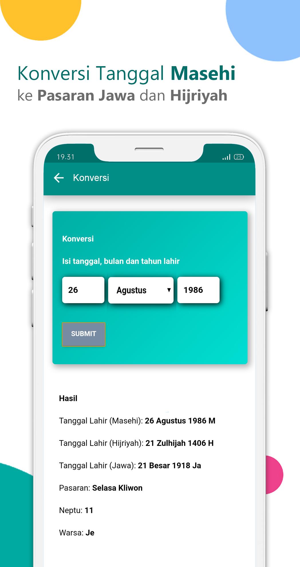 pix Weton Kalender Tahun 1986 Lengkap Dengan Pasaran Jawa kalender jawa for android apk download