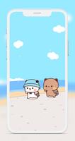 Kawaii World Ultra HD Wallpaper - Cute Backgrounds imagem de tela 2