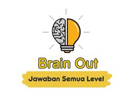 پوستر Kunci Jawaban Brain Out Terbaru