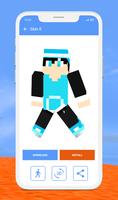 Skin Boboiboy for Minecraft imagem de tela 1