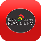 Rádio Planicie FM 89.5 圖標