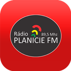 Rádio Planicie FM 89.5-icoon