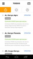 Kersys aprovador Screenshot 2