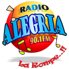 Radio Alegria أيقونة