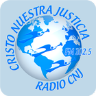 Radio Cristo Nuestra Justicia icône
