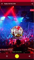 Radio Hit 94.5 penulis hantaran