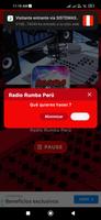 Radio Rumba Perú স্ক্রিনশট 3
