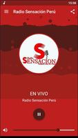 Radio Sensación 포스터