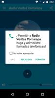 Radio Veritas Comarapa الملصق